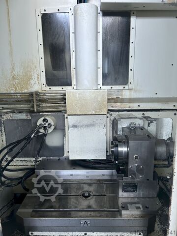 Vertikální obráběcí centrum Müga S6040