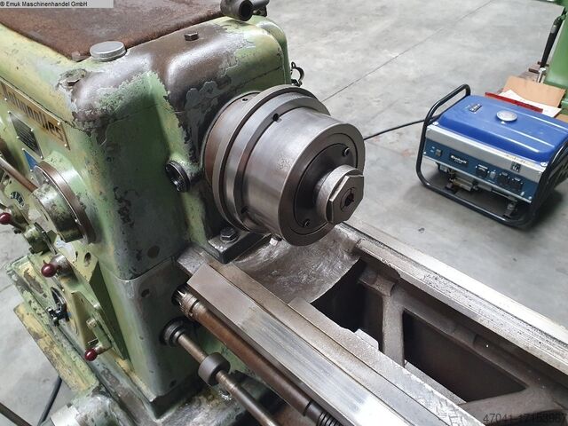 Center draaibank en doorvoerspindeldraaibank ERNAULT-SOMUA HN 350