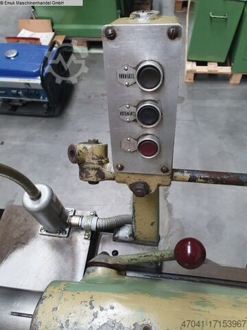 Center draaibank en doorvoerspindeldraaibank ERNAULT-SOMUA HN 350