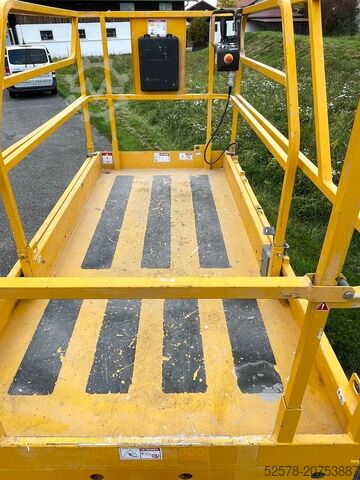 Schaarlift Haulotte Compact 10