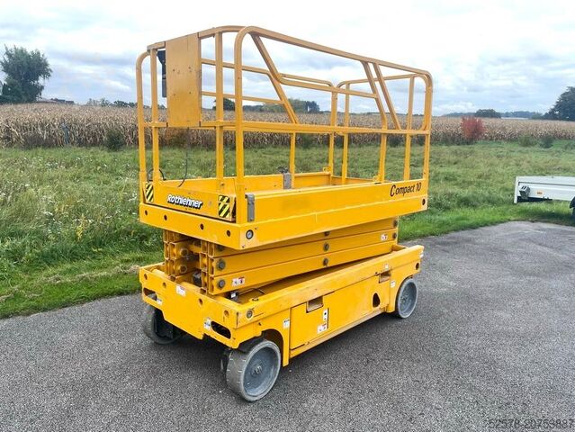 Schaarlift Haulotte Compact 10