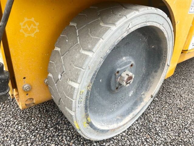 Schaarlift Haulotte Compact 10