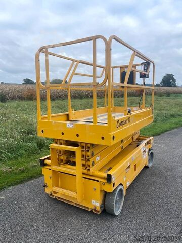 Schaarlift Haulotte Compact 10