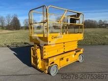 Schaarlift Haulotte Compact 12