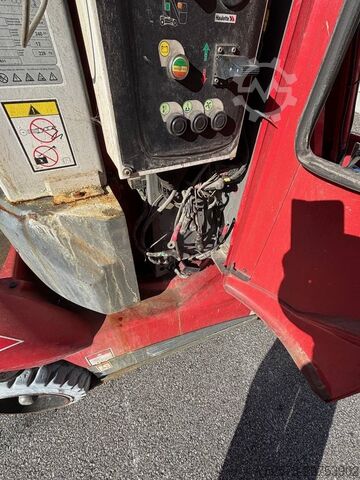 Telescopisch platform Haulotte Star 10