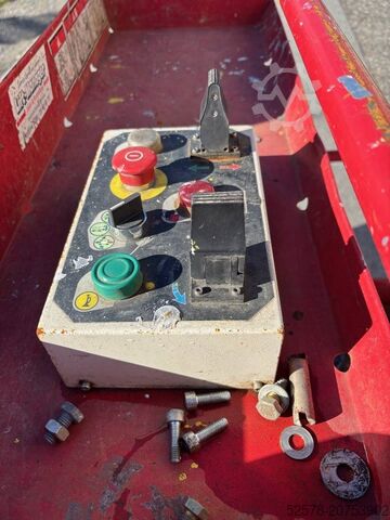 Telescopisch platform Haulotte Star 10