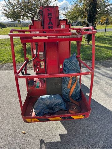 Telescopisch platform Haulotte Star 10