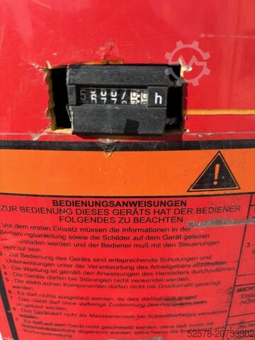 Telescopisch platform Haulotte Star 10