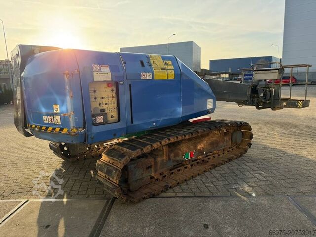 Platforma teleskopowa Aichi SR 12 C