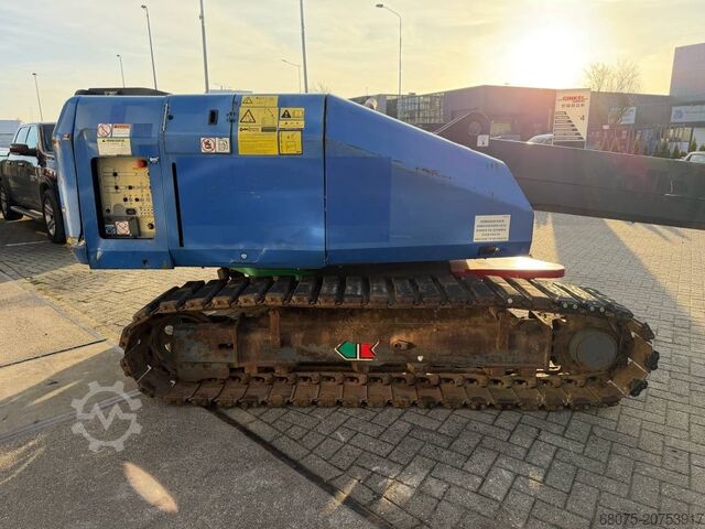 Platforma teleskopowa Aichi SR 12 C