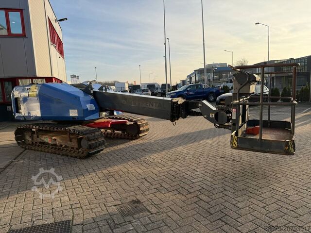 Platforma teleskopowa Aichi SR 12 C