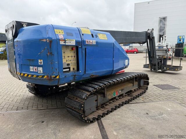 Platforma teleskopowa Aichi SR 14 CJM