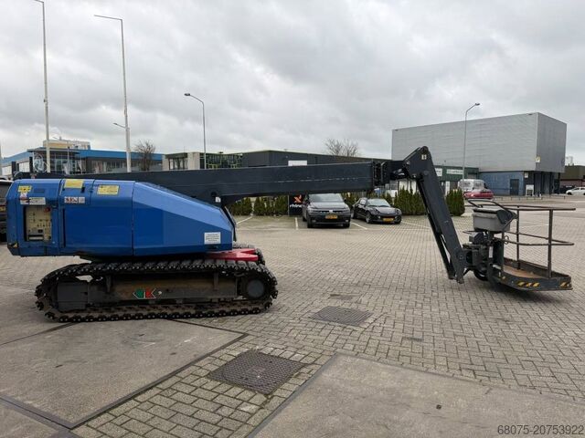 Platforma teleskopowa Aichi SR 14 CJM