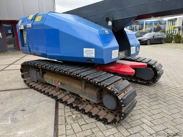 Platforma teleskopowa Aichi SR 14 CJM