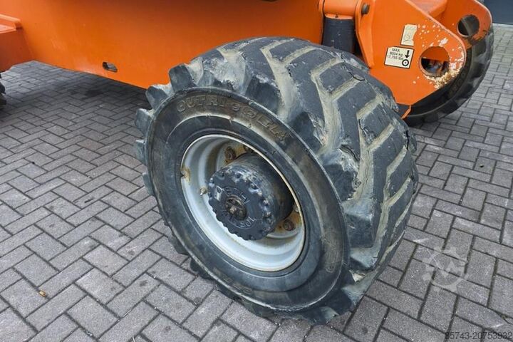 Articulated boom lift JLG 800AJ Diesel, 4x4x4 Drive, 26.5m Working Height, 1