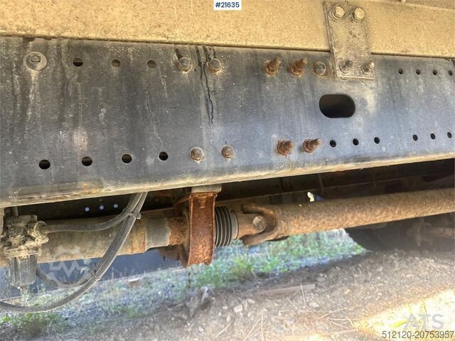 Box body MAN TGL 8.180 4x2 Box Truck.
