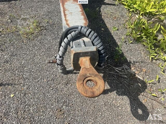 Skraldevogn Maur Trailer.