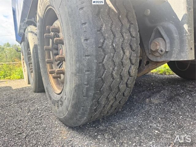 Skraldevogn Maur Trailer.