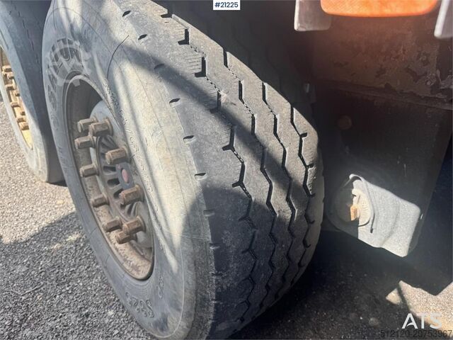 Skraldevogn Maur Trailer.