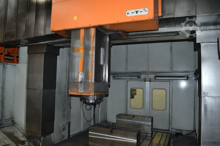 CNC portal freze makinesi KOLB KLUEPPELBERG Cubimat YC 2000