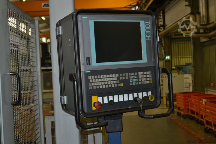 CNC portal freze makinesi KOLB KLUEPPELBERG Cubimat YC 2000