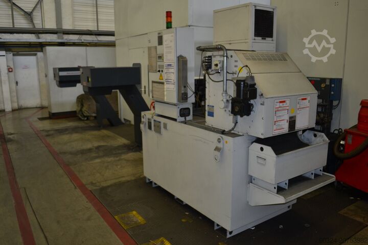 CNC portal freze makinesi KOLB KLUEPPELBERG Cubimat YC 2000