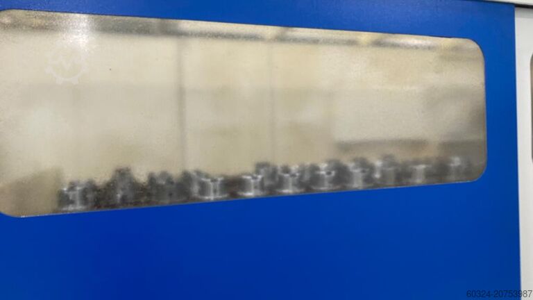 CNC Machining Center - Horizontal HüLLER HILLE NBH 170