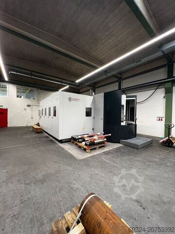 CNC - Machining Center - Horizontal STARRAG HECKERT HEC 630 Athletic