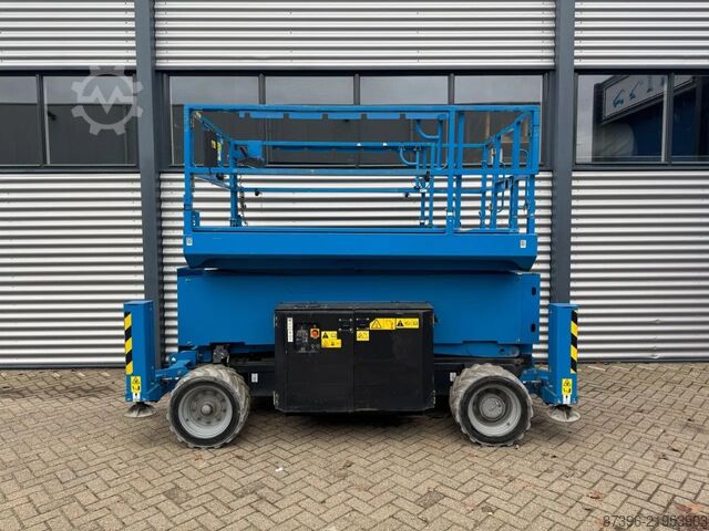Ascensore a forbice Genie GS4069DC Hoogwerker Schaarhoogwerker
