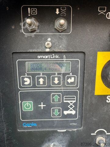 Ascensore a forbice Genie GS4069DC Hoogwerker Schaarhoogwerker
