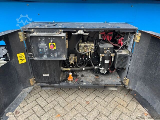 Ascensore a forbice Genie GS4069DC Hoogwerker Schaarhoogwerker