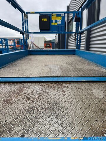 Ascensore a forbice Genie GS4069DC Hoogwerker Schaarhoogwerker
