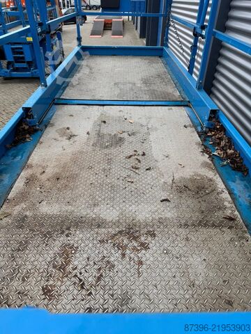 Ascensore a forbice Genie GS4069DC Hoogwerker Schaarhoogwerker