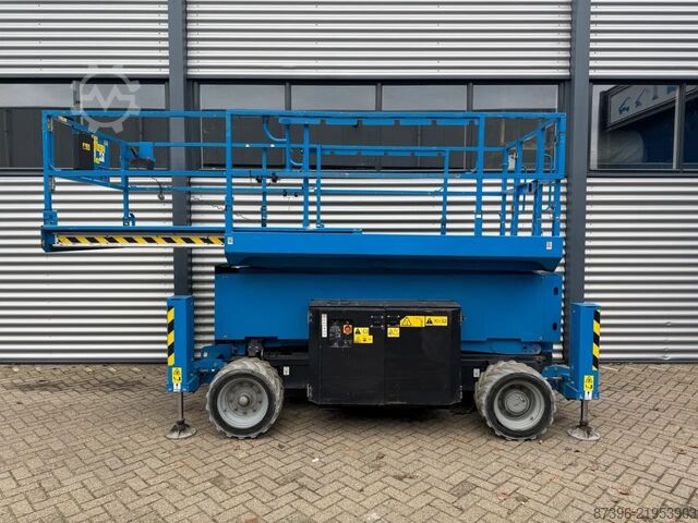 Ascensore a forbice Genie GS4069DC Hoogwerker Schaarhoogwerker