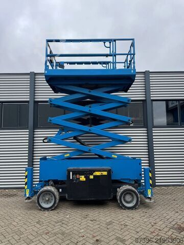 Schaarlift Genie GS4069DC Hoogwerker Schaarhoogwerker