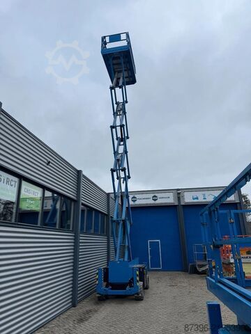 Schaarlift Genie GS4069DC Hoogwerker Schaarhoogwerker