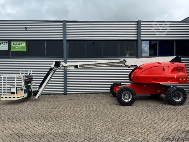 Teleskopisk platform JLG 460SJ Hoogwerker Telescoophoogwerker