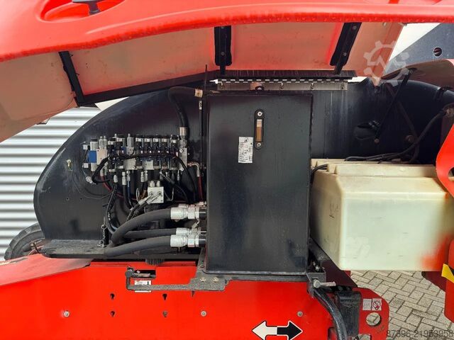 Teleskopisk platform JLG 460SJ Hoogwerker Telescoophoogwerker