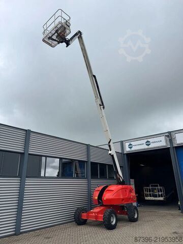Telescopisch platform JLG 460SJ Hoogwerker Telescoophoogwerker