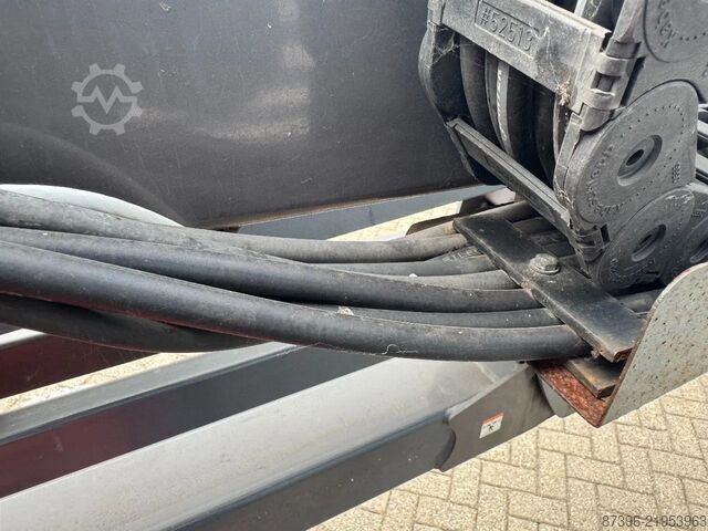 Leddelt teleskopisk arbejdsplatform Manitou 170AETJ L Hoogwerker Knikarmhoogwerker