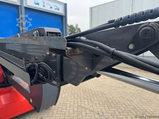 Leddelt teleskopisk arbejdsplatform Manitou 170AETJ L Hoogwerker Knikarmhoogwerker