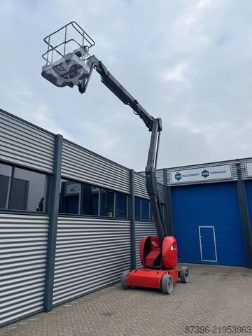 Leddelt teleskopisk arbejdsplatform Manitou 170AETJ L Hoogwerker Knikarmhoogwerker