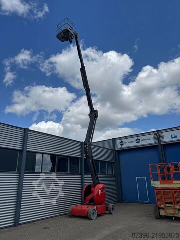 Leddelt teleskopisk arbejdsplatform Manitou 170AETJ L Hoogwerker Knikarmhoogwerker