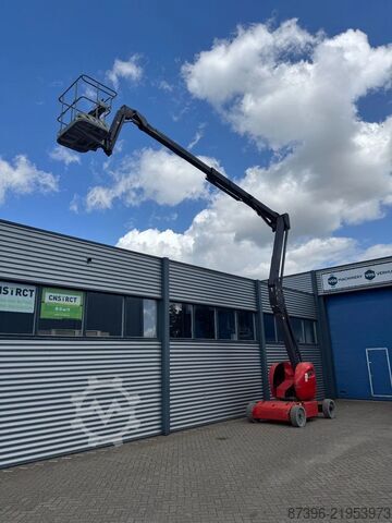 Leddelt teleskopisk arbejdsplatform Manitou 170AETJ L Hoogwerker Knikarmhoogwerker