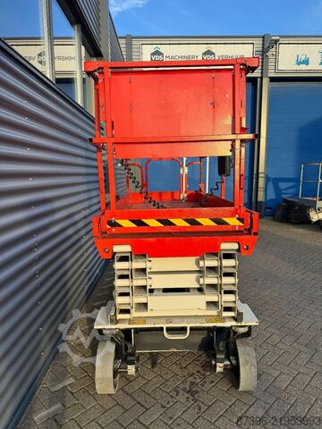 Ascensore a forbice JLG 2646ES Hoogwerker Schaarhoogwerker