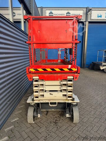 Ascensore a forbice JLG 2646ES Hoogwerker Schaarhoogwerker