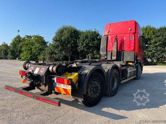 Haakarm vrachtwagen IVECO IVECO STRALIS 500 SCARRABILE