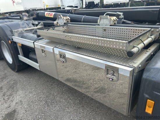 Kiepwagen MERCEDES-BENZ 2645, 6X4 ,HYVA AUFBAU ,EURO6