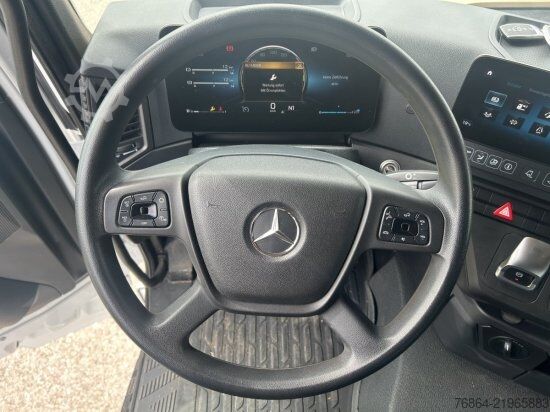 Kiepwagen MERCEDES-BENZ 2645, 6X4 ,HYVA AUFBAU ,EURO6