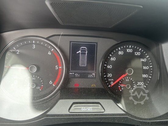 Κλειστό βαν MAN TGE 3.160 L2H3 ZWILLINGSBEREIFT